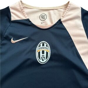 Vintage Nike Total 90 Soccer Jersey Men’s Size Small‎ Juventus Futbol Soccer